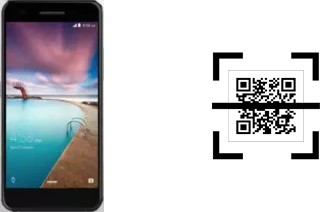 Come leggere i codici QR su un ZTE V870?