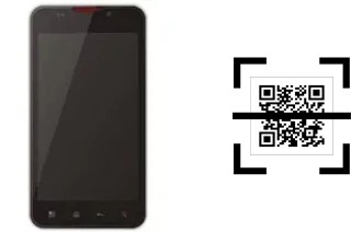 Come leggere i codici QR su un ZTE V887?