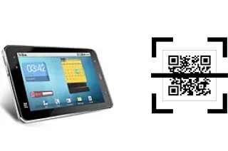 Come leggere i codici QR su un ZTE V9+?