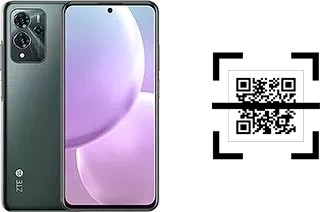 Come leggere i codici QR su un ZTE Voyage 20 Pro?