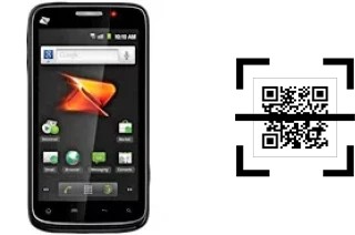 Come leggere i codici QR su un ZTE Warp?