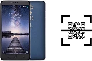 Come leggere i codici QR su un ZTE Zmax Pro?