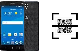 Come leggere i codici QR su un ZTE Zmax 2?