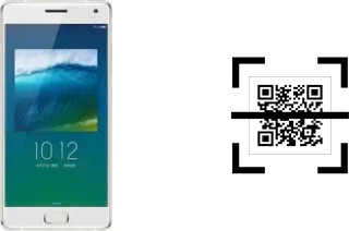 Come leggere i codici QR su un ZUK Z2 Pro?