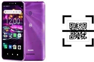 Come leggere i codici QR su un Zuum Akus Pro?