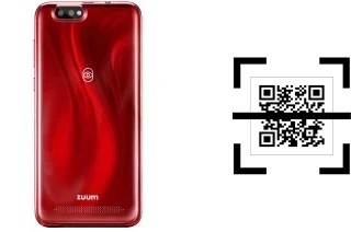 Come leggere i codici QR su un Zuum Covet Pro Lite?