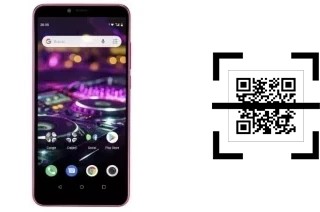 Come leggere i codici QR su un Zuum Gravity Z?