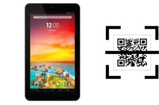 Come leggere i codici QR su un Zuum M50?