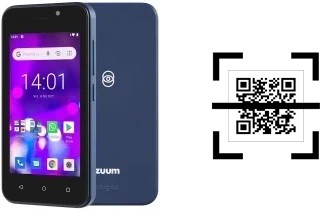 Come leggere i codici QR su un Zuum Magno Mini?