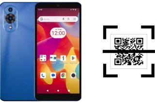 Come leggere i codici QR su un Zuum Magno P3?