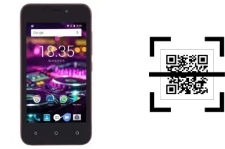 Come leggere i codici QR su un Zuum Rocket II?