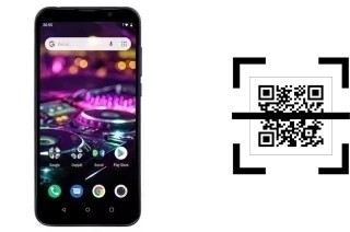 Come leggere i codici QR su un Zuum Stellar M1?