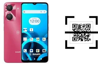 Come leggere i codici QR su un Zuum Stellar M5?