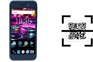 Come leggere i codici QR su un Zuum Stellar Mini?