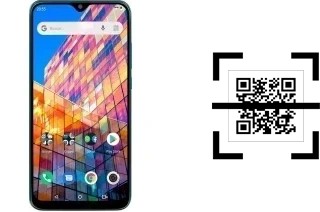 Come leggere i codici QR su un Zuum Stellar P3?