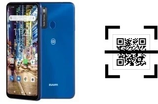 Come leggere i codici QR su un Zuum Stellar P4?