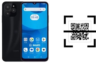 Come leggere i codici QR su un Zuum Stellar P7?