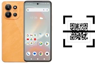 Come leggere i codici QR su un Zuum Stellar P8?