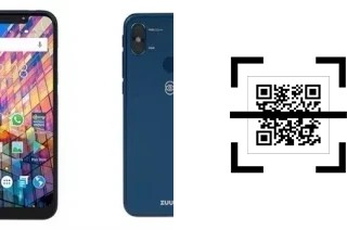 Come leggere i codici QR su un Zuum Stellar Plus?