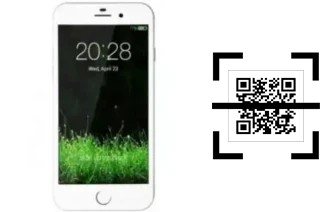 Come leggere i codici QR su un ZYQ Q-Hot P7 3G?