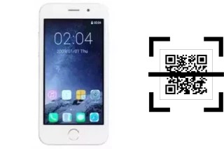 Come leggere i codici QR su un ZYQ Q-Hot?