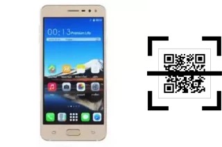 Come leggere i codici QR su un ZYQ Q-YOU?