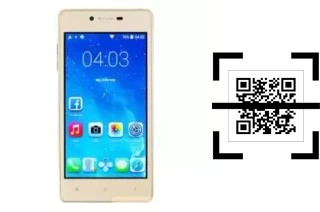 Come leggere i codici QR su un ZYQ Q2624?