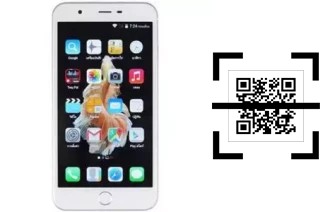 Come leggere i codici QR su un ZYQ Q638?