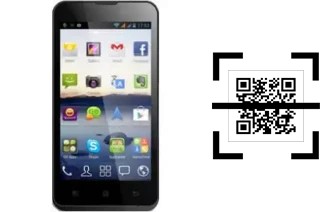 Come leggere i codici QR su un Zyrex ZA985?