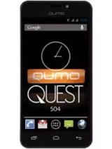 Condivisione del Wi-Fi con un Qumo Quest 504