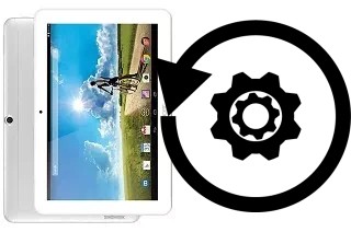 Come resettare o ripristinare un Acer Iconia Tab A3-A20