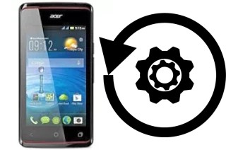 Come resettare o ripristinare un Acer Liquid Z200