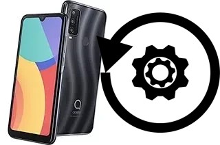 Come resettare o ripristinare un alcatel 1L Pro (2021)