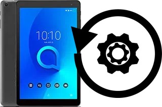 Come resettare o ripristinare un alcatel 1T 10