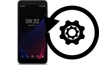 Come resettare o ripristinare un Alcatel 1X Evolve