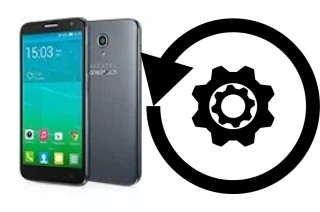 Come resettare o ripristinare un alcatel Idol 2 S