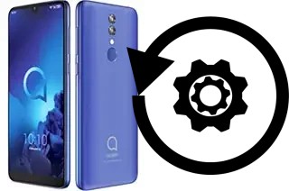 Come resettare o ripristinare un alcatel 3L