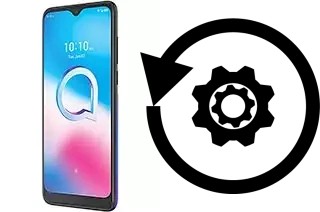 Come resettare o ripristinare un alcatel 3L (2020)