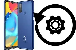 Come resettare o ripristinare un alcatel 3L (2021)