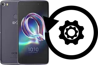 Come resettare o ripristinare un alcatel Idol 5s