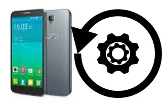 Come resettare o ripristinare un alcatel Idol 2