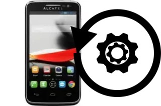 Come resettare o ripristinare un Alcatel OneTouch Evolve