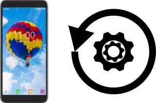 Come resettare o ripristinare un Alcatel Onyx