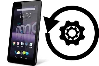 Come resettare o ripristinare un Allview AX4 Nano Plus