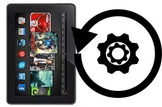 Come resettare o ripristinare un Amazon Kindle Fire HDX 8.9