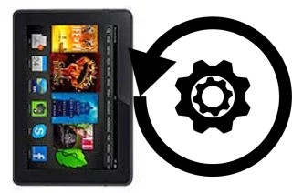 Come resettare o ripristinare un Amazon Kindle Fire HDX