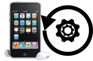 Come resettare o ripristinare un Apple iPod touch 4rd generation