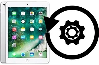 Come resettare o ripristinare un Apple iPad 9.7