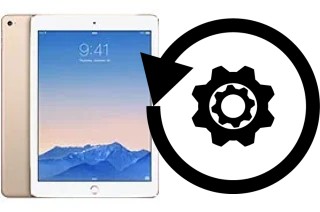 Come resettare o ripristinare un Apple iPad Air 2