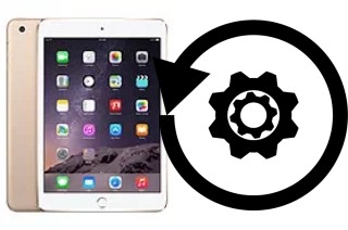 Come resettare o ripristinare un Apple iPad mini 3